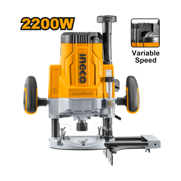Ingco Electric Router 2200W