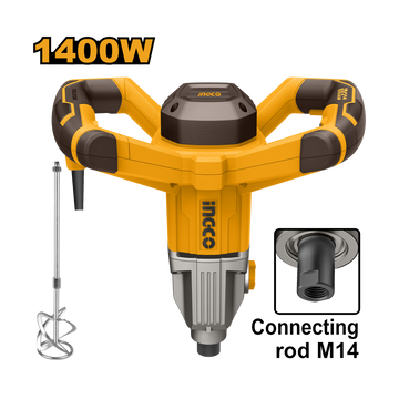 Ingco mixer 1400w  MX214008