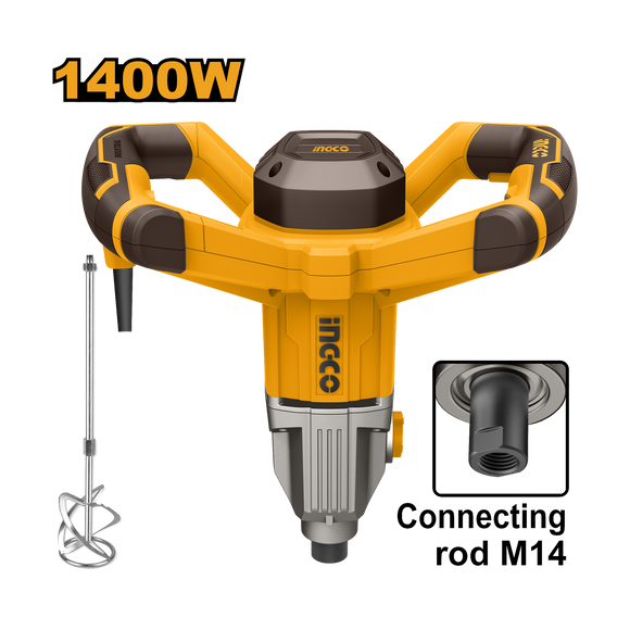 Ingco mixer 1400w  MX214008