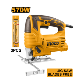 Ingco Jigsaw 570W JS57028
