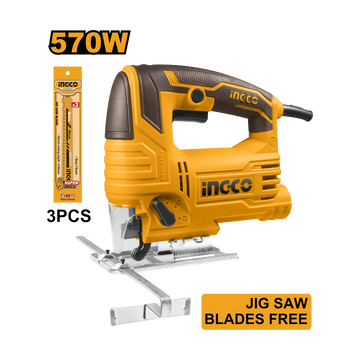 Ingco Jigsaw 570W JS57028
