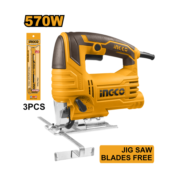 Ingco Jigsaw 570W JS57028
