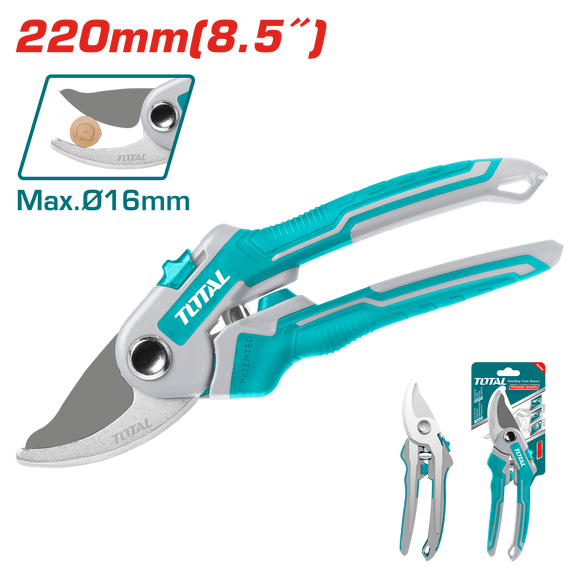 Total Pruning Shear 220mm THT0601