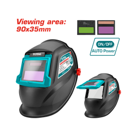 Total Auto-Darkening Welding Helmet TSP9309