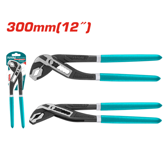 Total Pump Pliers 300mm THT281202