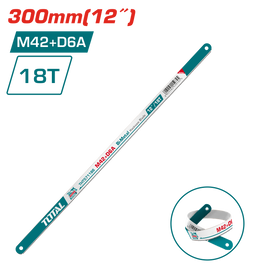 Total Hacksaw Blade 18T 12 Inch THT571186