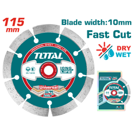 Total Dry Diamond Disc 115mm TAC2111153