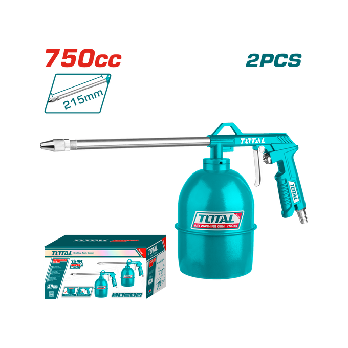 Total Air Washing Gun TAT20751