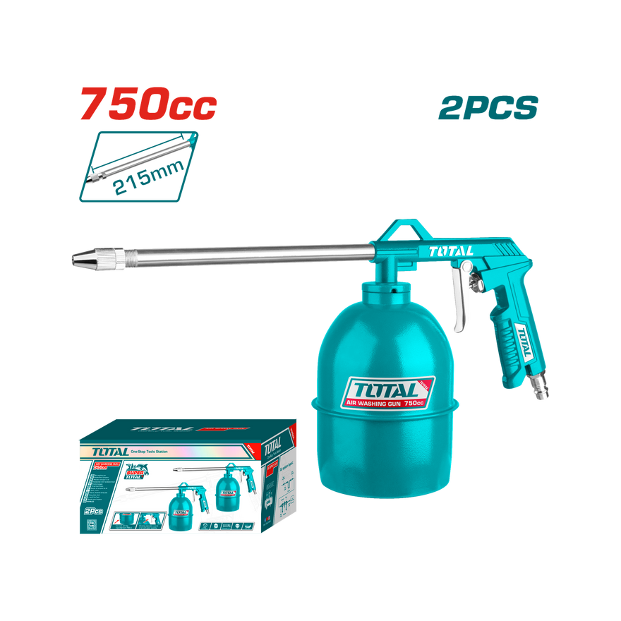 Total Air Washing Gun TAT20751