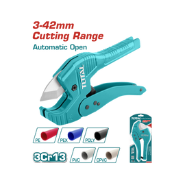 Total PVC Pipe Cutter THT53422