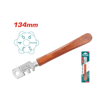Total Glass Cutter THT561301