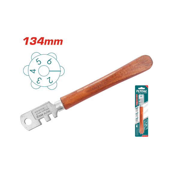 Total Glass Cutter THT561301