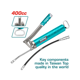 Total Grease Gun 400cc/14oz THT111051
