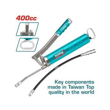 Total Grease Gun 400cc/14oz THT111051
