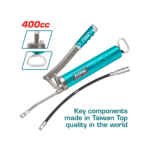 Total Grease Gun 400cc/14oz THT111051