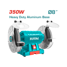 Total Bench Grinder TBG35020