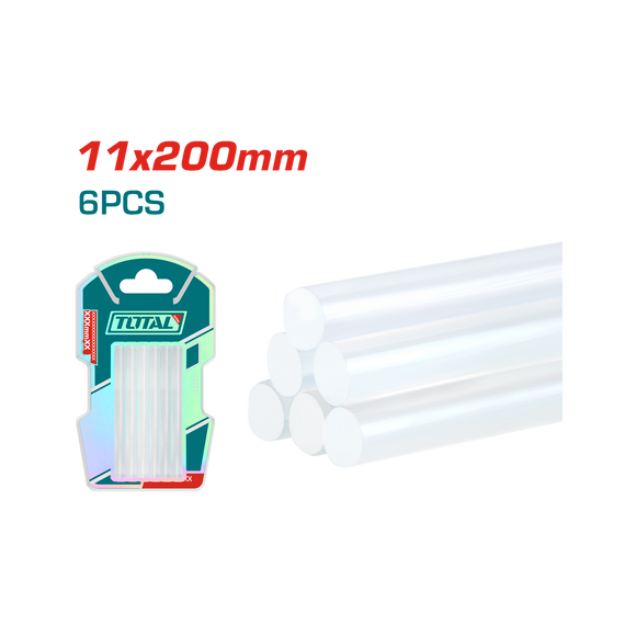 Total Glue Stick 11.2mm x 200mm TACGT2061