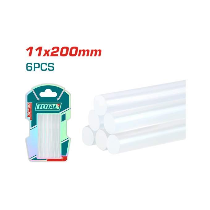 Total Glue Stick 11.2mm x 200mm TACGT2061