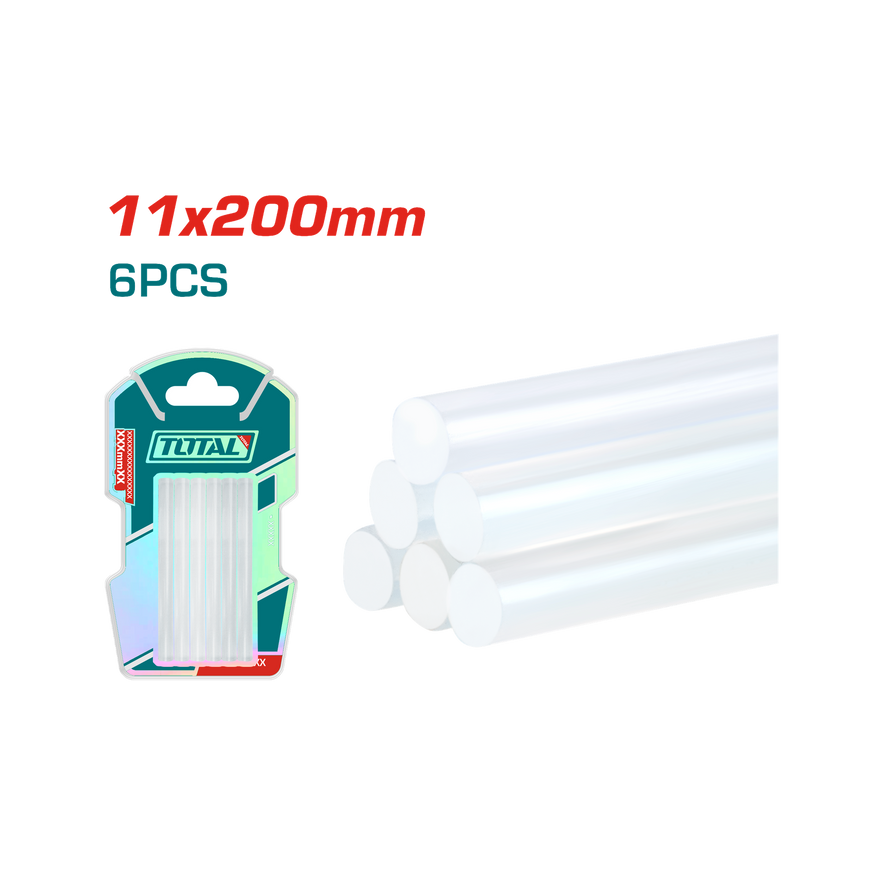 Total Glue Stick 11.2mm x 200mm TACGT2061