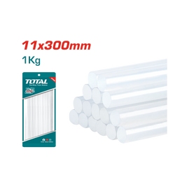 Total Glue Gun Stick 11.2mm x 300mm TACGT3011