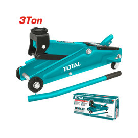 Total Hydraulic Floor Jack THT10832