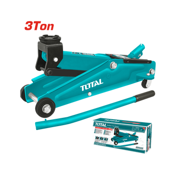 Total Hydraulic Floor Jack THT10832