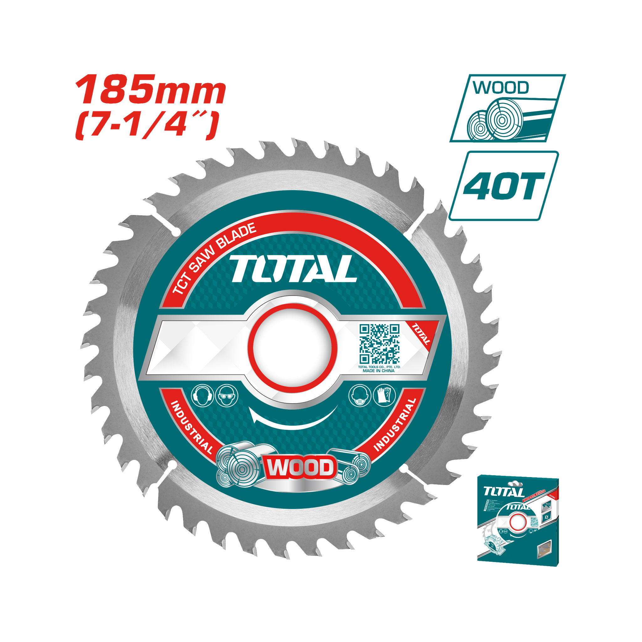 Total TCT Saw Blade TAC231415 for sale | AHM Online (Pty) Ltd