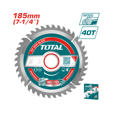 Total TCT Saw Blade TAC231415