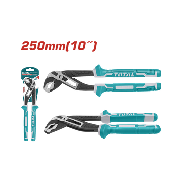 Total Pump Pliers 10 Inch/250mm THT281006