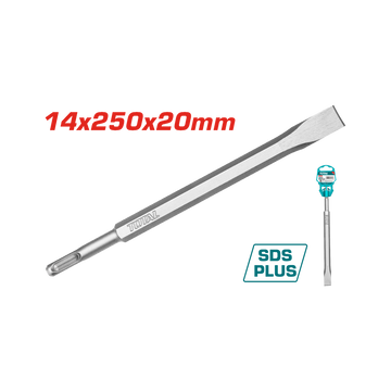 Total SDS Plus Chisel TAC15121411