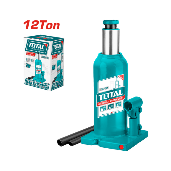Total Hydraulic Bottle Jack THT109122