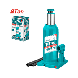 Total Hydraulic Bottle Jack 2Ton THT109022