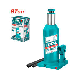 Total Hydraulic Bottle Jack 6Ton THT109062