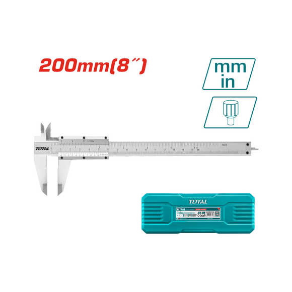 Total Vernier Caliper TMT312001