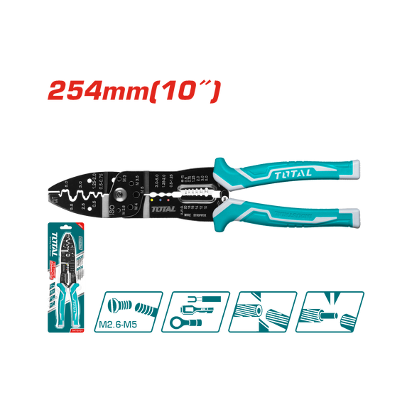 Total Wire Stripper THT15101