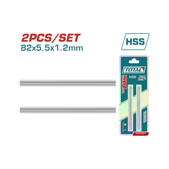 Total Planer Blade TAC618201
