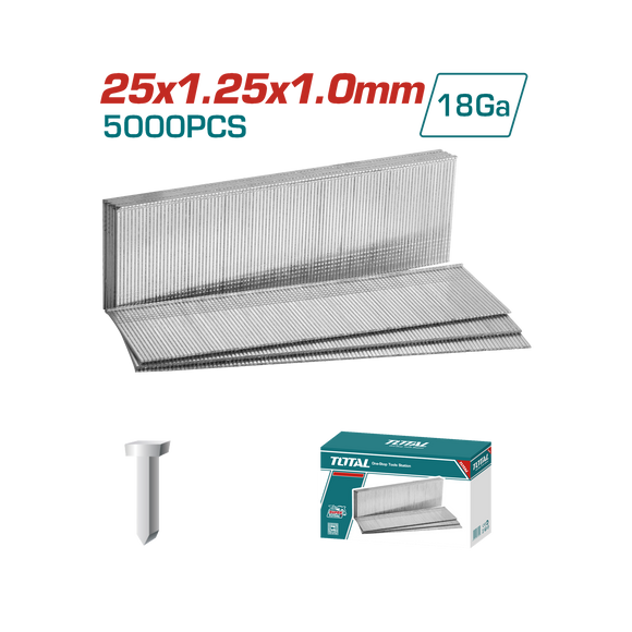 Total Brad Nail TAC918251