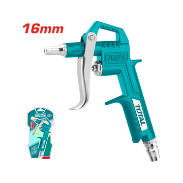 Total Air Blow Gun 16mm TAT3031
