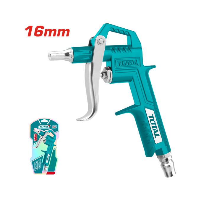 Total Air Blow Gun 16mm TAT3031