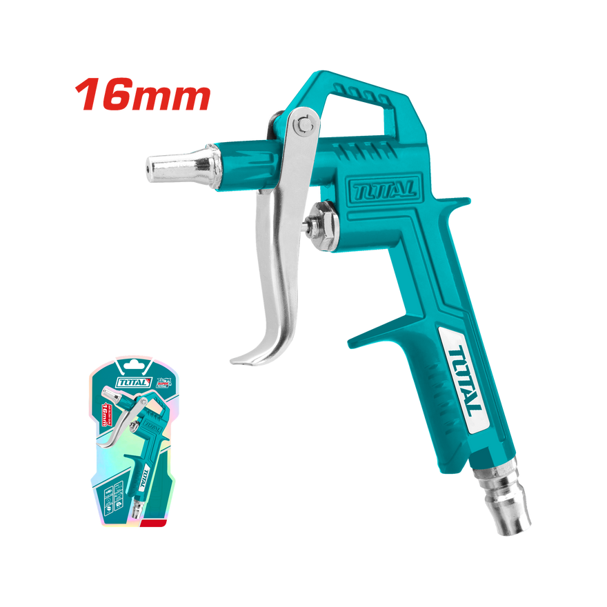 Total Air Blow Gun 16mm TAT3031
