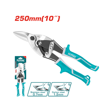 Image of Total Power Tool Total Right Aviation Snip THT523106