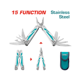 Image of Total Power Tool Total Foldable Multi-Function Tool TFMFT01151