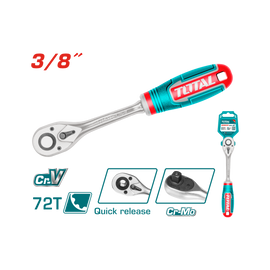 Total Ratchet Wrench THT106386