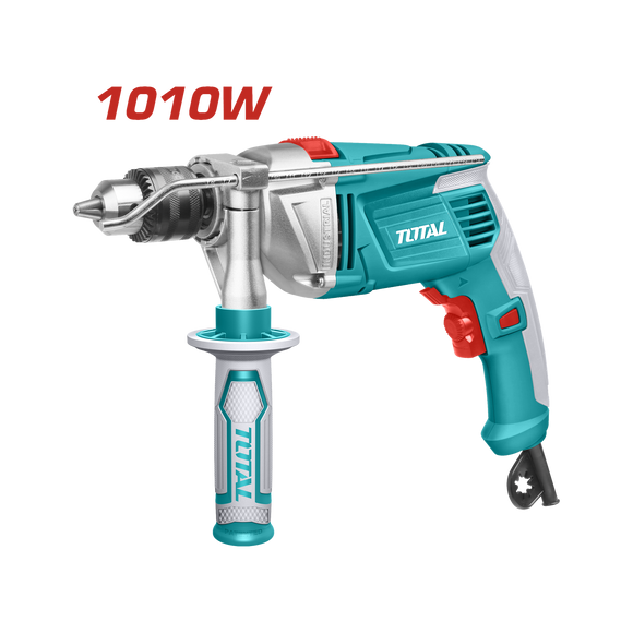 Total Impact Drill 13mm 1010W TG111136