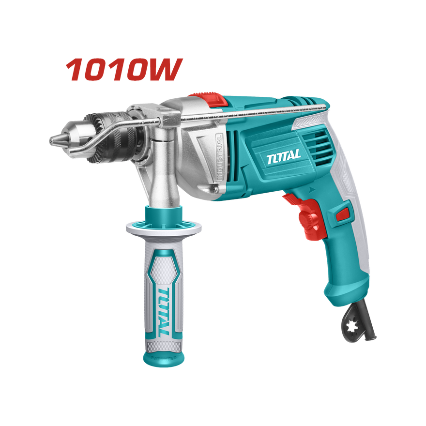 Total Impact Drill 13mm 1010W TG111136