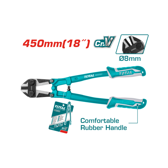 Total Bolt Cutter 18 Inch THT113186