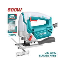 Total Jigsaw 800W TS2081006