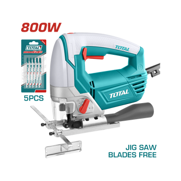 Total Jigsaw 800W TS2081006