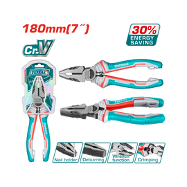 Total High Leverage Combination Pliers THT210706S