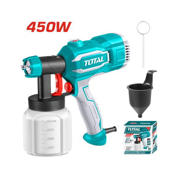Total Spray Gun TT3506